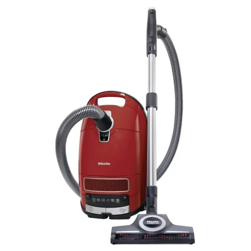 Miele Eco Complete C3 Cat & Dog - Autumn Red | 12396510