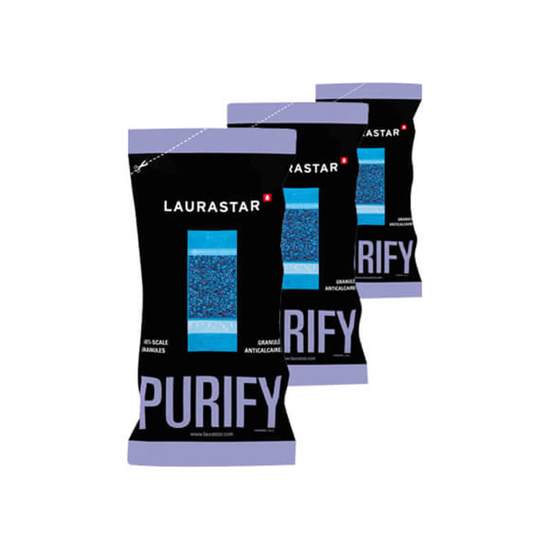 LauraStar S Range Aqua Refills 3 Pack | 302.7800.898