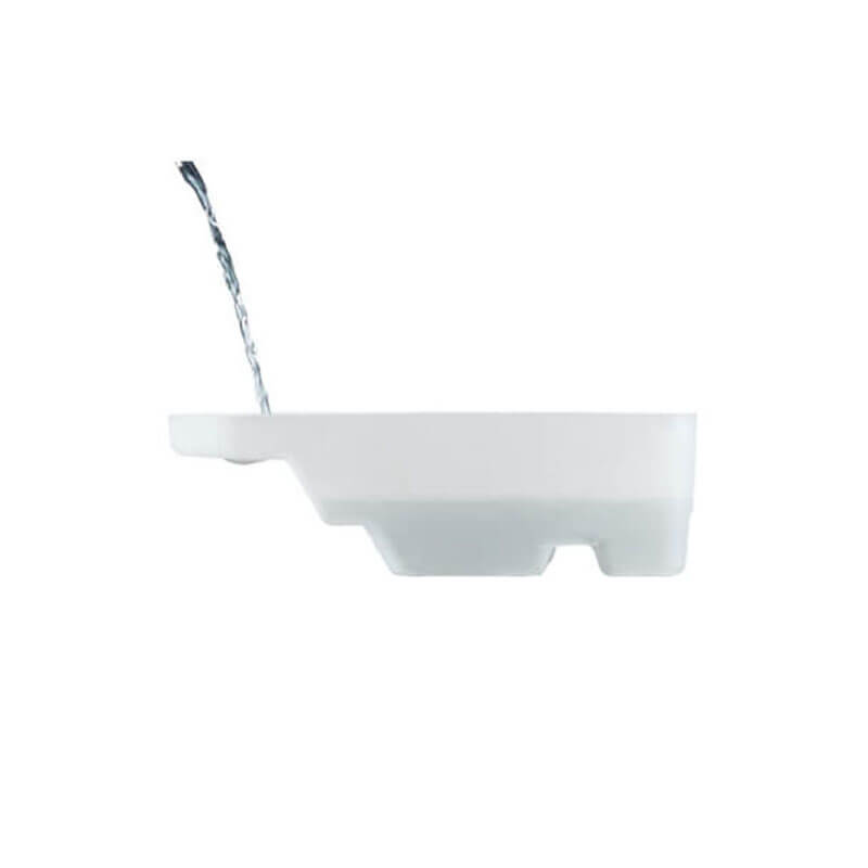 LauraStar Drain Tray | 563.0003.750