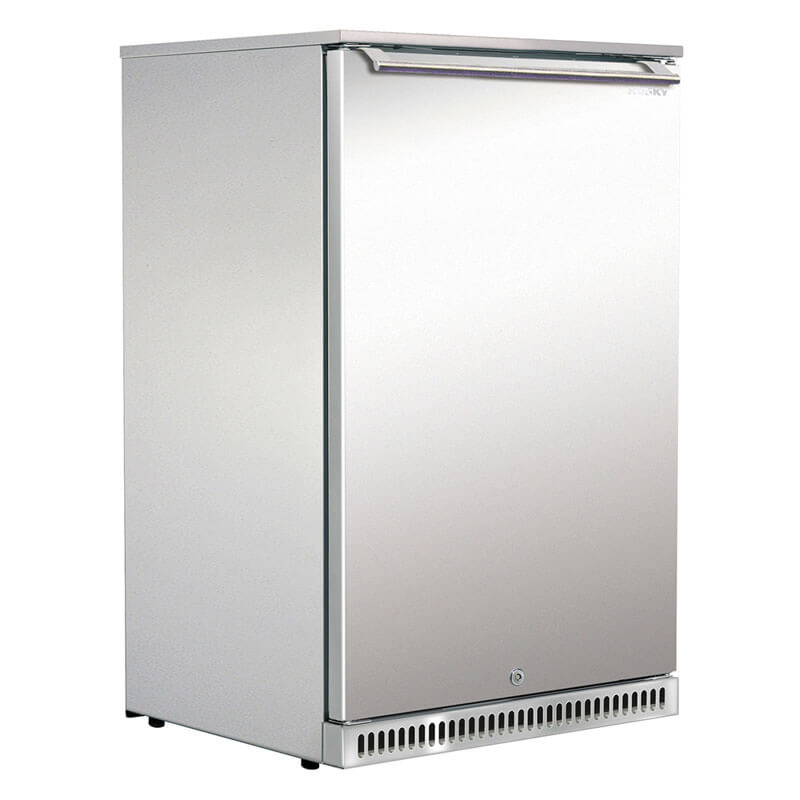 Husky Alfresco Stainless Steel Solid Door Cooler | ALFC1SD840
