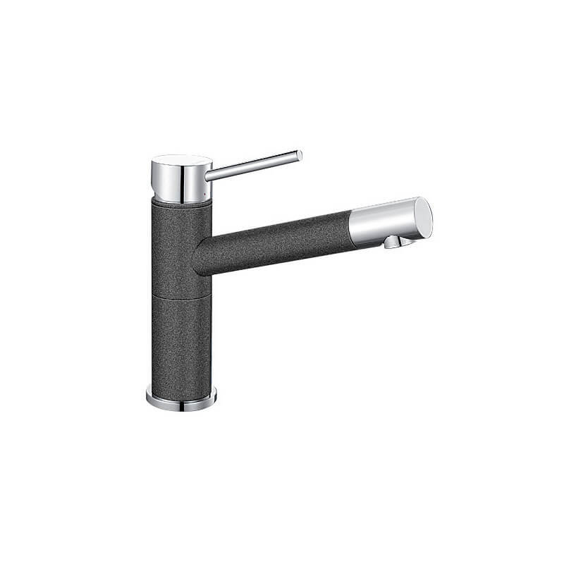 Blanco 128 degree Pull Out Swivel Tap | ALTASA