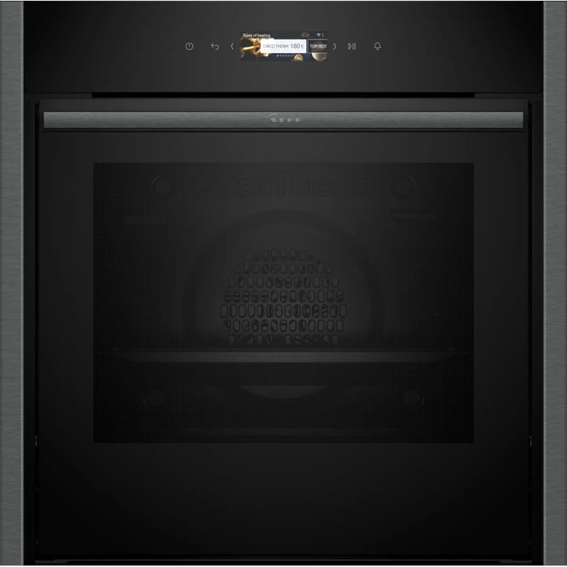 Neff N 70 Built-in oven 60 x 60 cm Graphite-Grey | B54CR71G0B