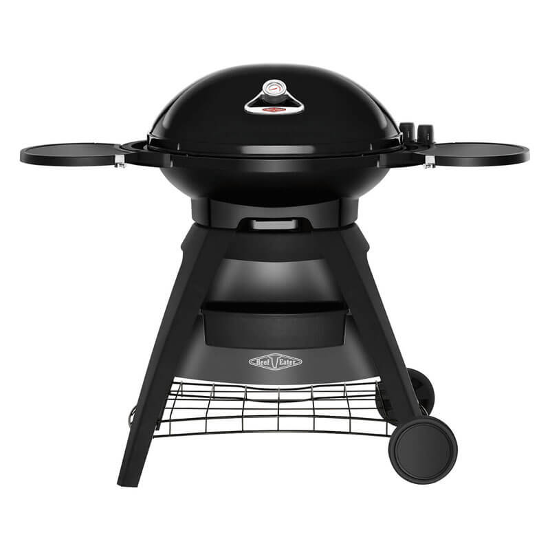 Beefeater Big Bugg Portable Gas BBQ with Trolley - Black | BB722BA