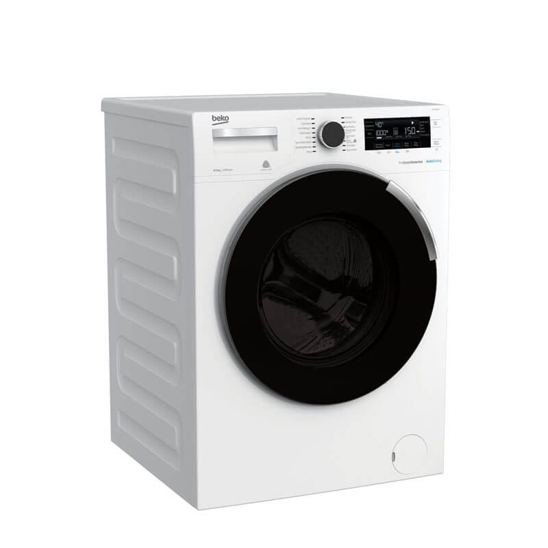 Beko 8.5KG Front Load Washer with Autodose | BFL853ADW - Image 2