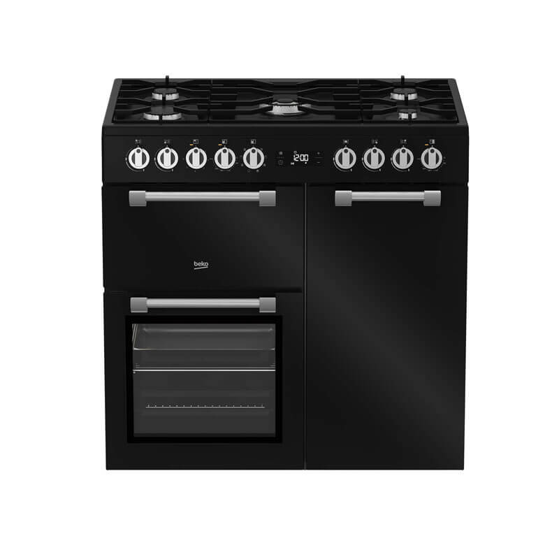 Beko Rangecooker With Gas Cooktop | BRC916GM