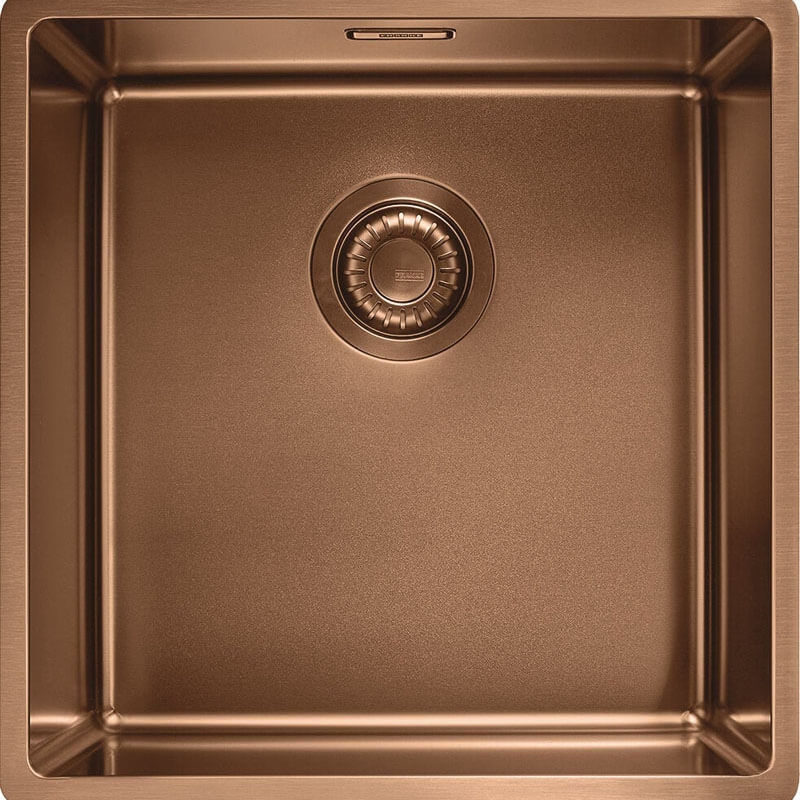 Franke BXM210-40CP Mythos Masterpiece Copper | BXM210-40CP