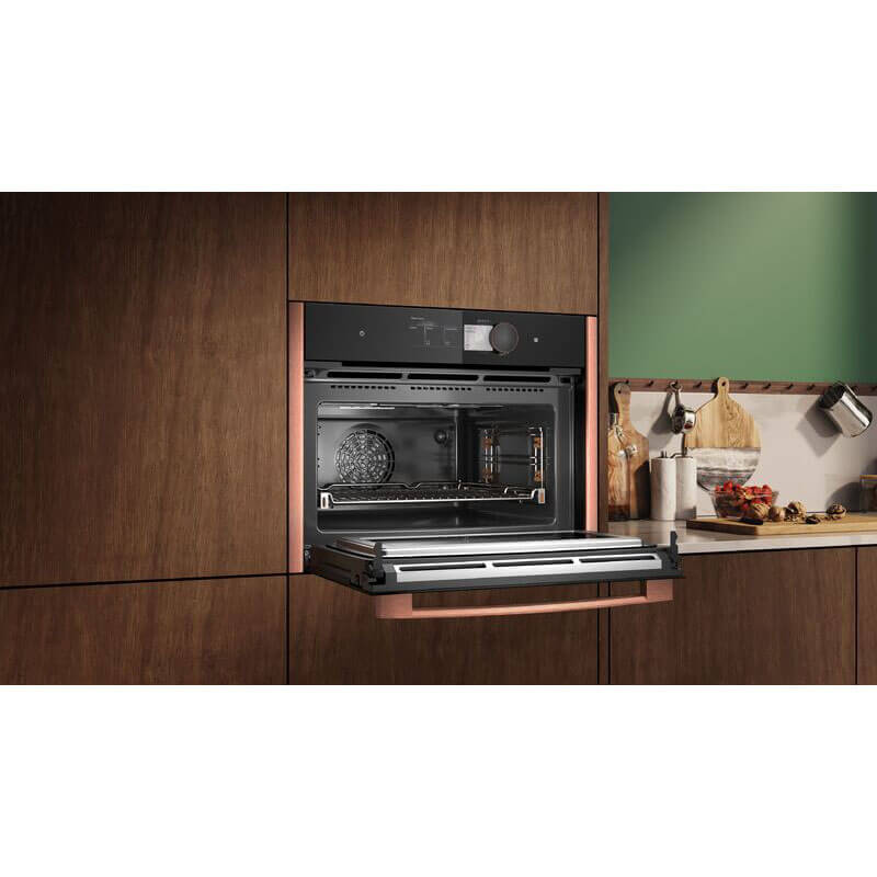 Neff Pyrolytic Compact FlexDesign Oven with Microwave | C29MY7MY0 - Image 3