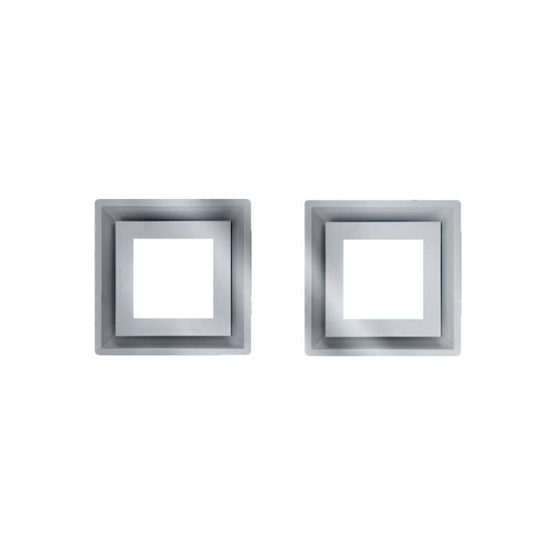 Schweigen Paradigma Modular Ceiling Cassette Rangehood | CC-PARA2SP