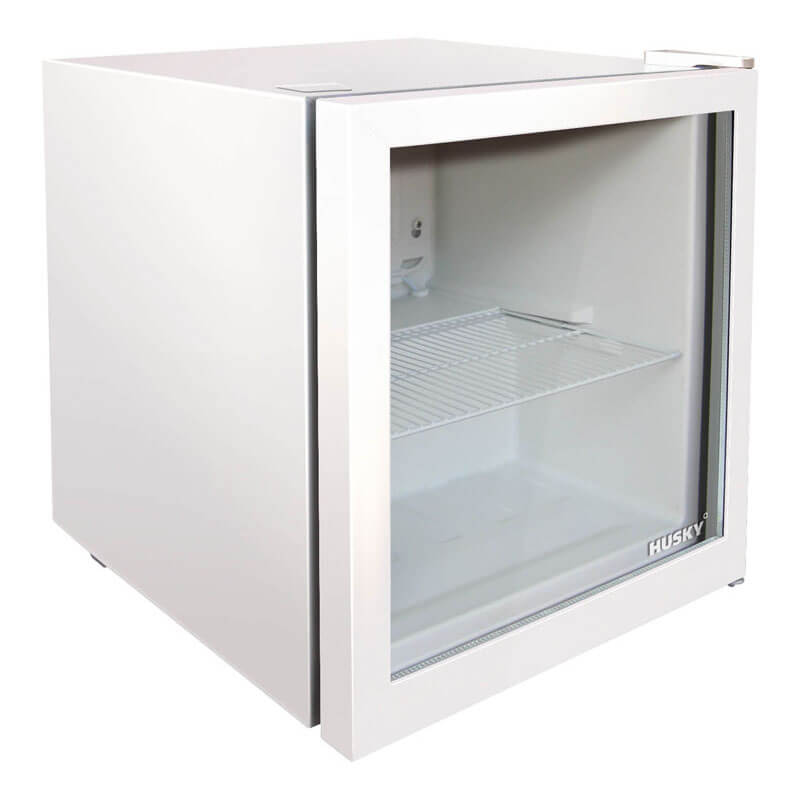 Husky 48L White Bar Fridge | CKK48-238-WH-AU-HU.1