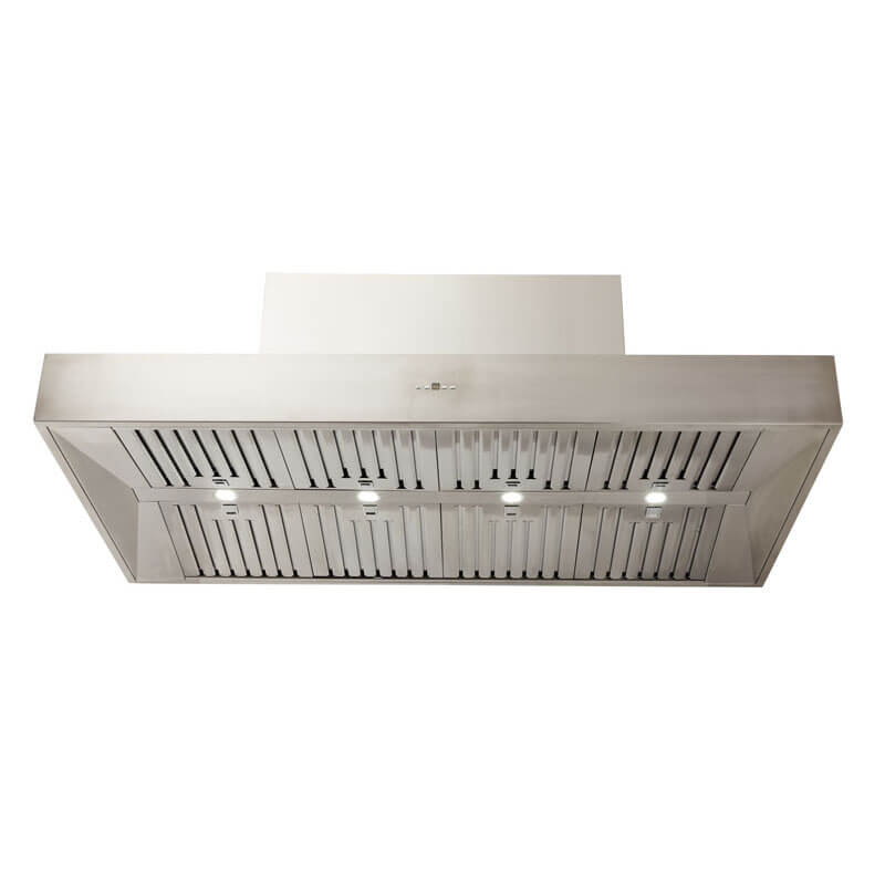 Schweigen Silent BBQ Alfresco Rangehood 1500mm | CL7375S