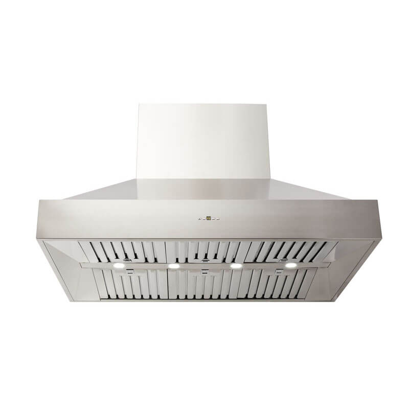Schweigen Silent BBQ Alfresco Rangehood 1200mm | CL8912S