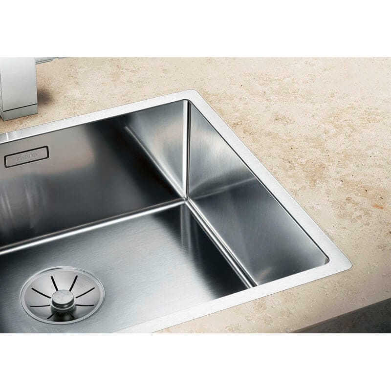 Blanco Elegant-pure bowl with inset rim | CLARON 500-IF - Image 3