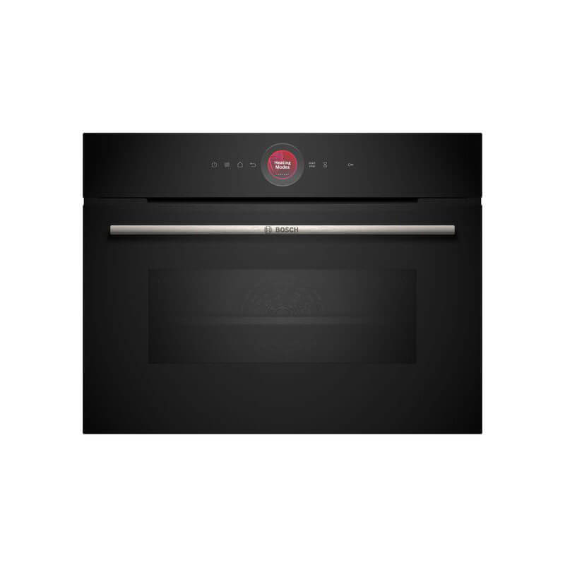 Bosch Series 8 Combination Black Microwave Oven | CMG7241B1A
