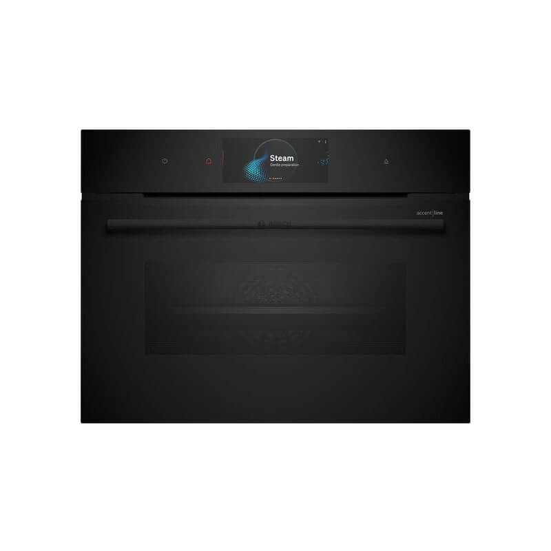 Bosch Series 8 Accentline Combination Steam Oven | CSG958DB1
