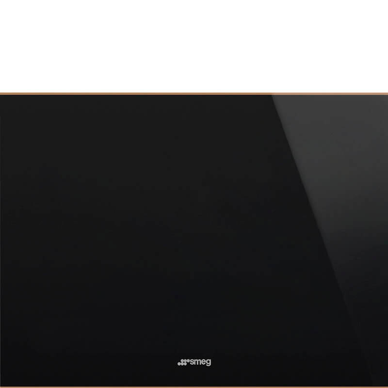 Smeg Appliances Dolce Stil Novo 45cm 21 Bottle Black Wine Cellar | CVI621NR3