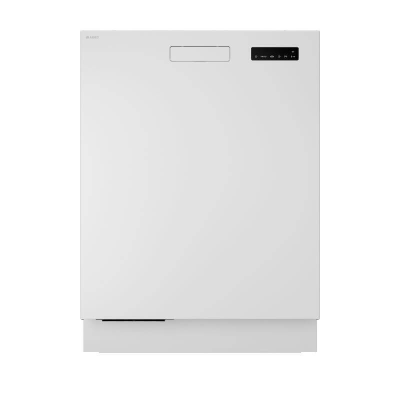 Asko 82cm Dishwasher Built-In 16pl Classic White | DBI364ID.W.AU