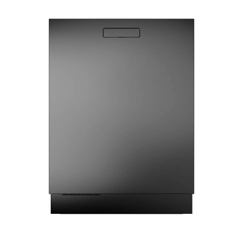 Asko 82cm Dishwasher Built-In Logic Black Steel | DBI565IK.BS.AU