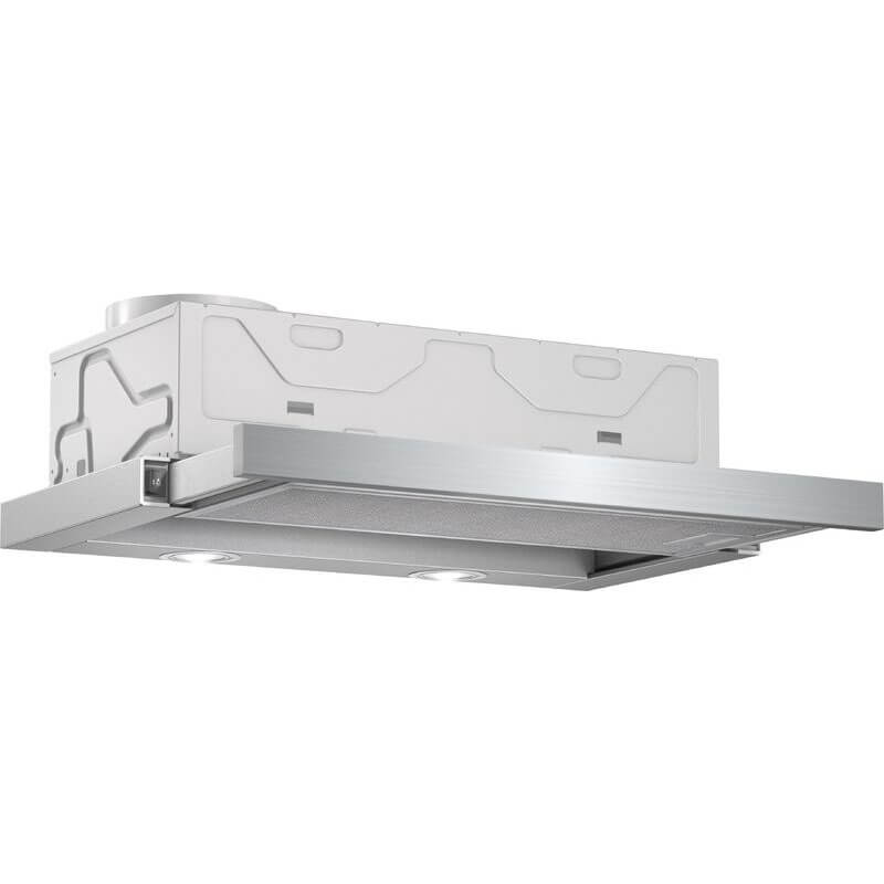 Bosch Serie 2 60cm Canopy Cooker hood | DFM064W54A