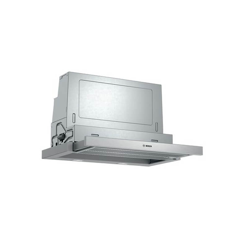 Bosch Serie 4 60cm Telescopic cooker hood | DFS067A51A