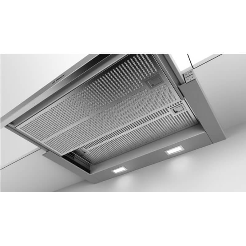 Bosch Serie 4 60cm Telescopic cooker hood | DFS067A51A - Image 2