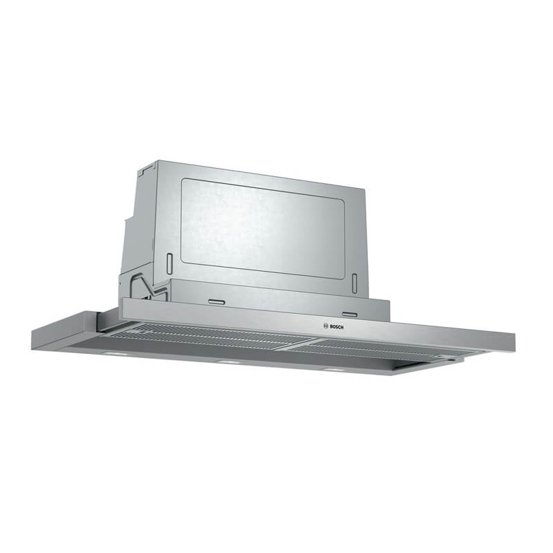 Bosch Serie 4 90cm Telescopic cooker hood | DFS097A51A