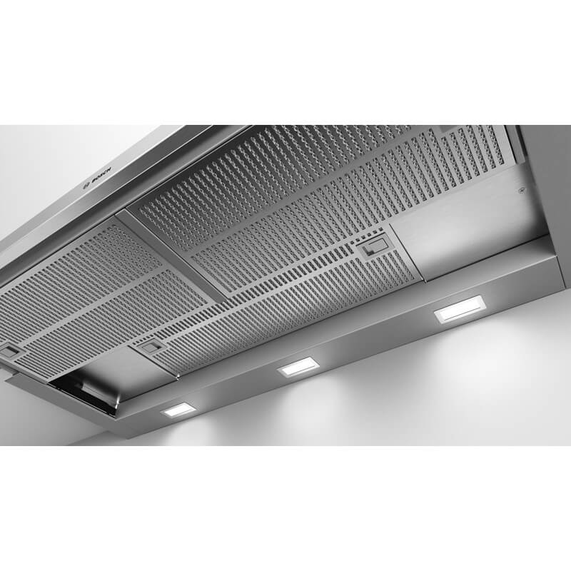 Bosch Serie 4 90cm Telescopic cooker hood | DFS097A51A - Image 3