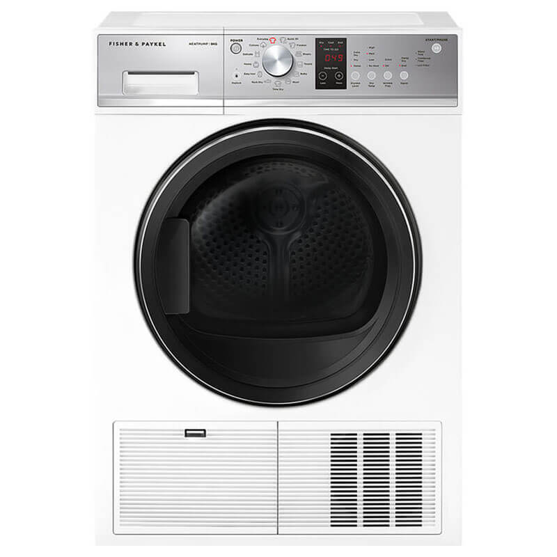 Fisher & Paykel 8kg Series 5 Heat Pump Dryer | DH8060P3