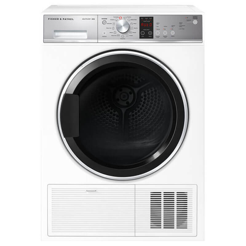 Fisher & Paykel 9kg Series 7 Heat Pump Dryer | DH9060P2