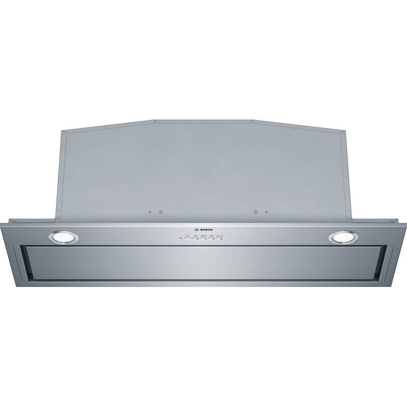 Bosch Serie 8 86cm Canopy cooker hood | DHL895DAU