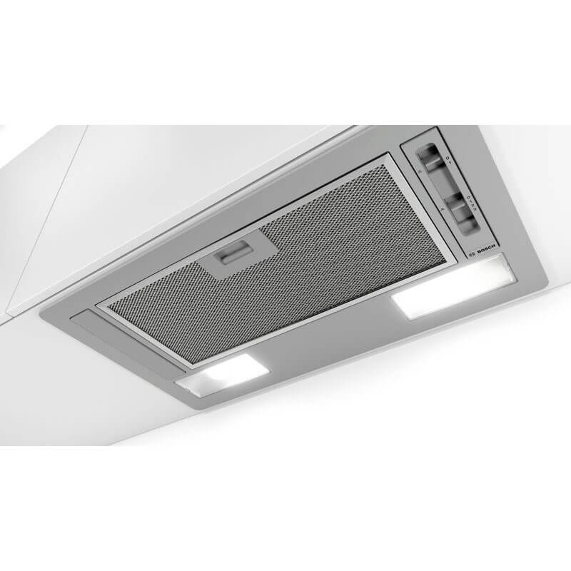 Bosch Serie 2 53cm Canopy Cooker hood | DLN54AA70A - Image 2