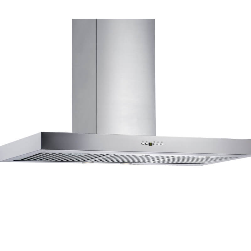Schweigen 90cm Wall Mounted Rangehood | DS3170SP