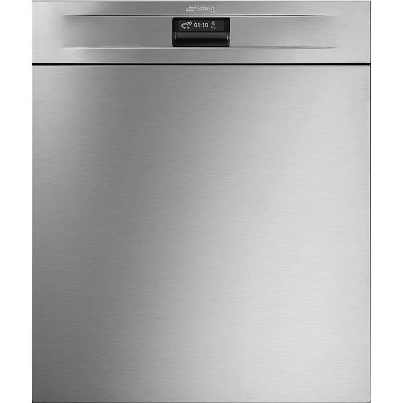 Smeg Appliances Underbench Stainless Steel Dishwasher | DWAU615DX3