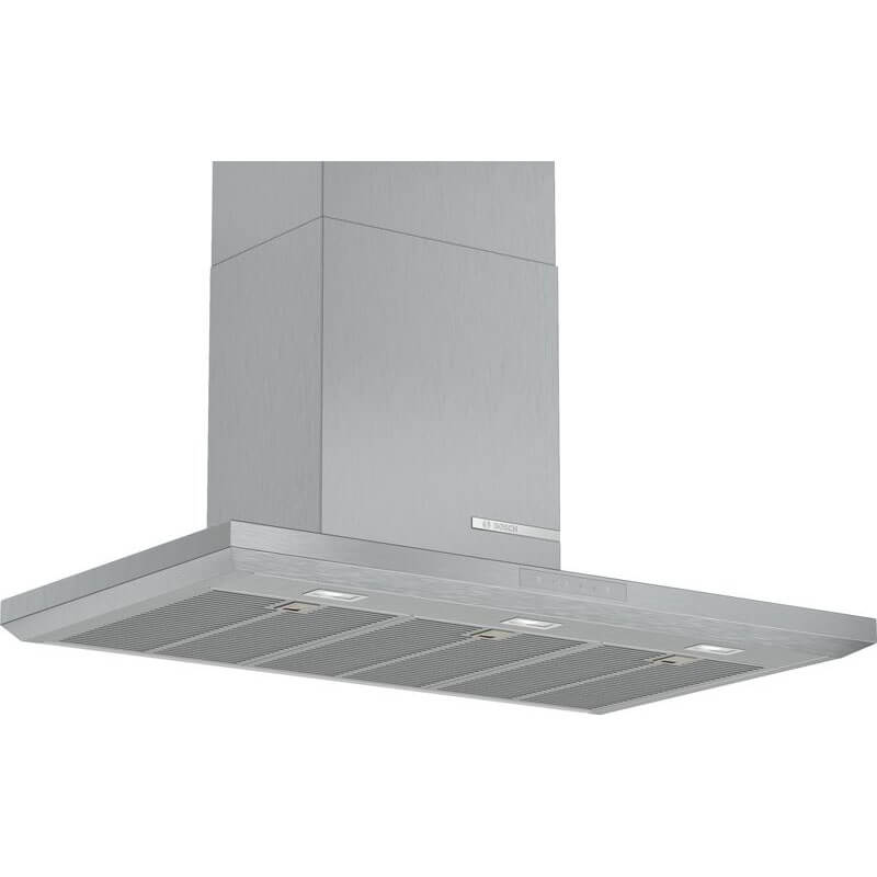 Bosch Serie 6 90cm Wall-mounted cooker hood | DWB97LM50A