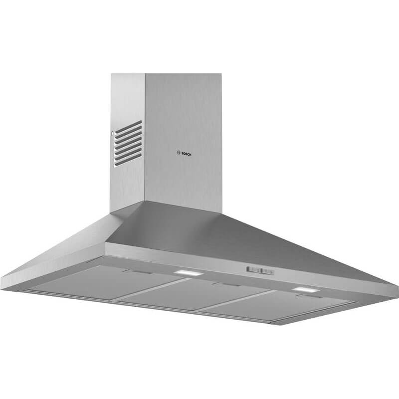 Bosch Serie 2 90cm Wall-mounted cooker hood | DWP96BC50A