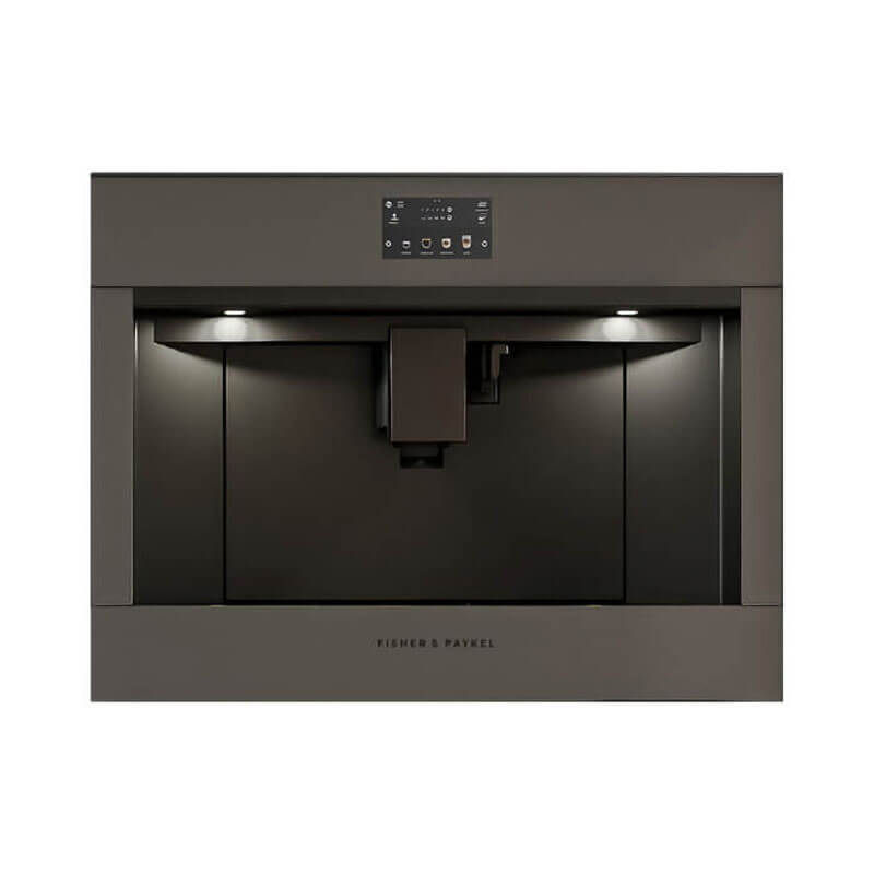 Fisher & Paykel 60cm Series 9 Minimal Built-in Coffee Maker | EB60MSG1