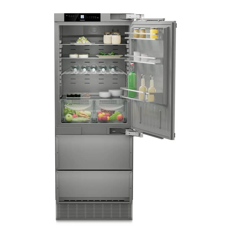 Liebherr 4.0 Star 402L Fridge Freezer RHH | ECN7860