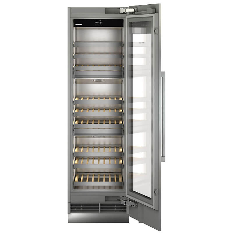 Liebherr Monolith 24" Monolith 100 Bottle Triple Zone Wine Cabinet (610mm) | EWPH 9670