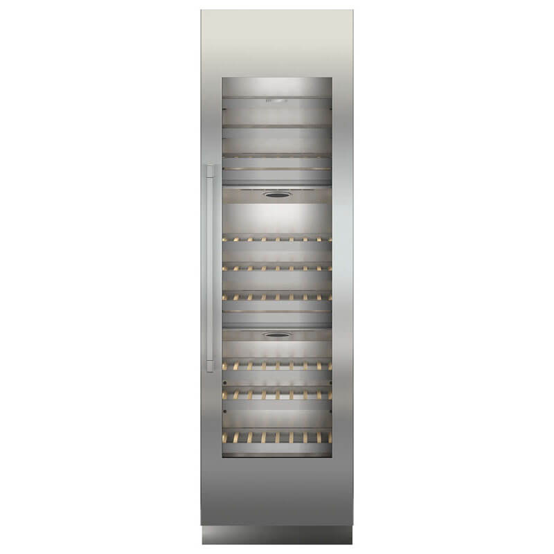 Liebherr Monolith 24" Monolith 100 Bottle Triple Zone Wine Cabinet (610mm) | EWPH 9670 - Image 3