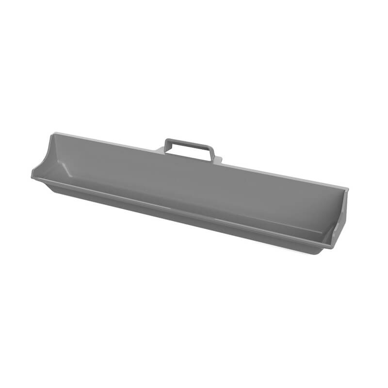 Hizero F600 Hard Waste Tray | F6Z-TC01