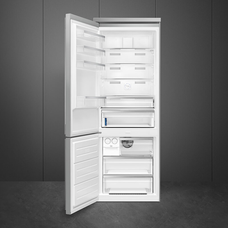 Smeg Appliances 70cm Portofino Fridge | FA490 - Image 2