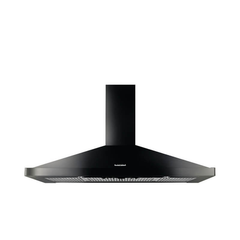 Falcon 110cm Canopy Black | FALHDCP110BC