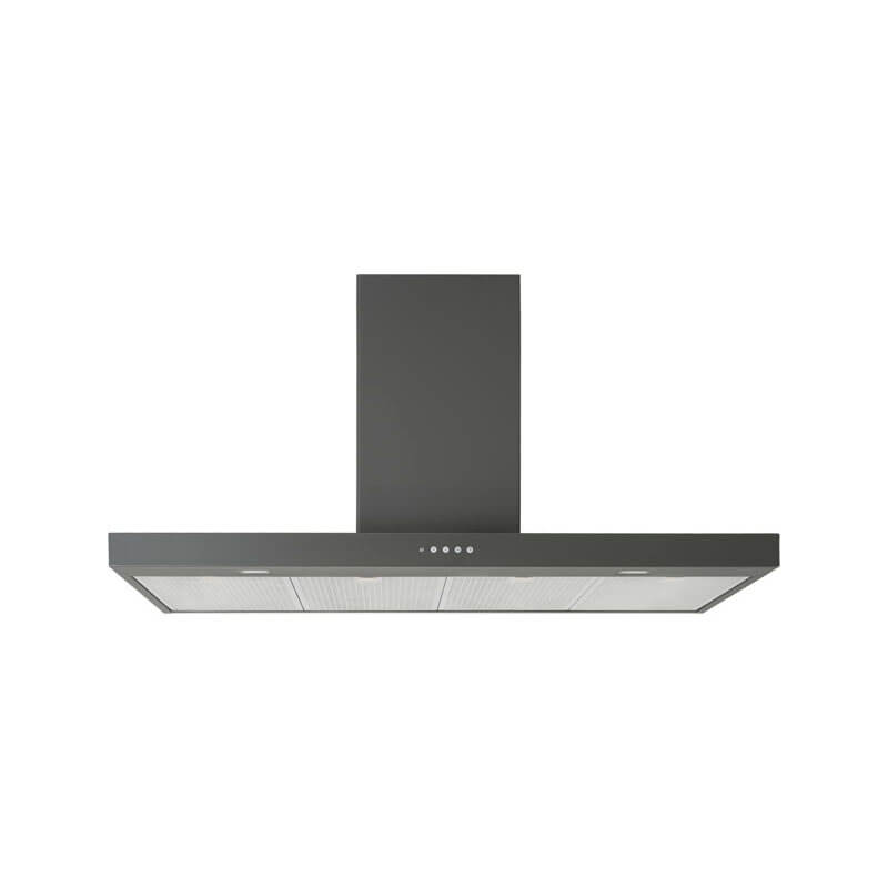 Falcon Slate 110cm Infusion Canopy Rangehood | FALHDS110SL