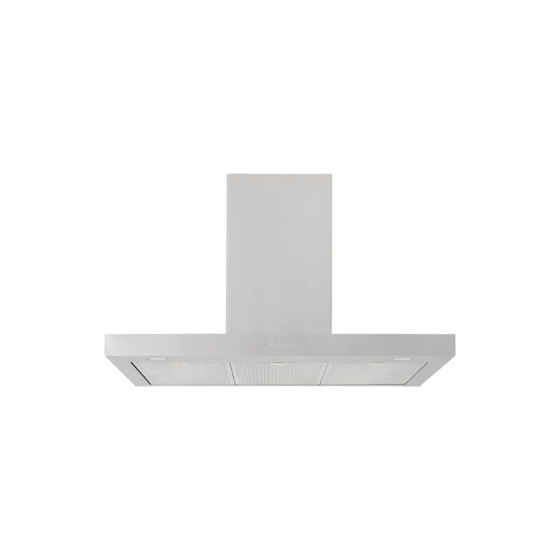 Falcon Stainless Steel 90cm Infusion Canopy Rangehood | FALHDS90SS
