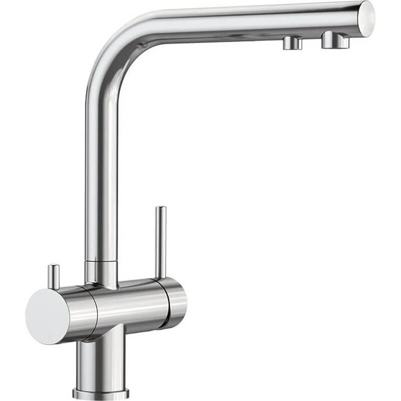 Blanco Dual lever mixer tap with filter water system | FONTASBRF