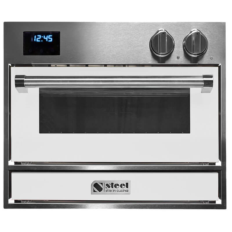 Steel Genesi Built In Pizza Oven/Grill | GFE6-P