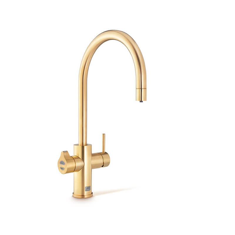 Zip HydroTap G5 CSHA Home Celsius Arc Tap Brushed Gold | H58787Z07AU