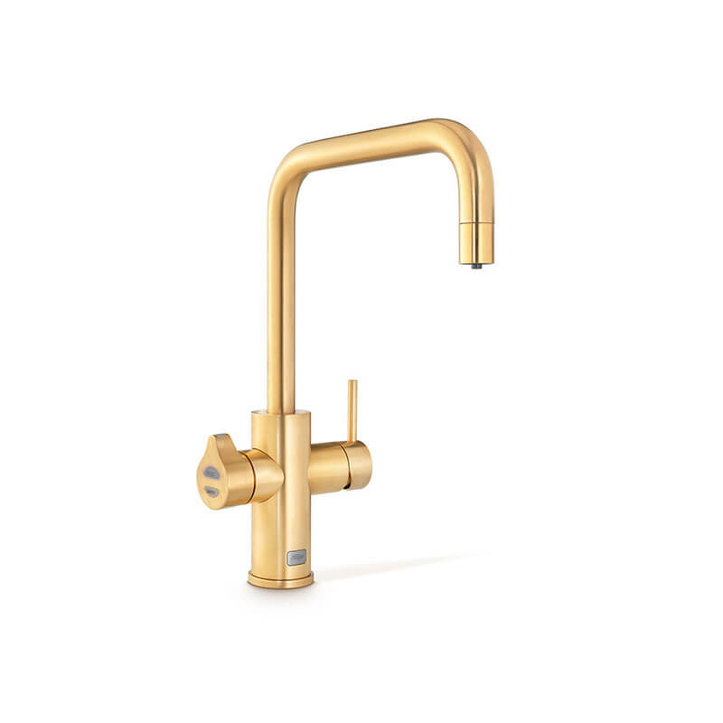 Zip HydroTap G5 BHA Home Celsius Cube Tap Brushed Gold | H59786Z07AU
