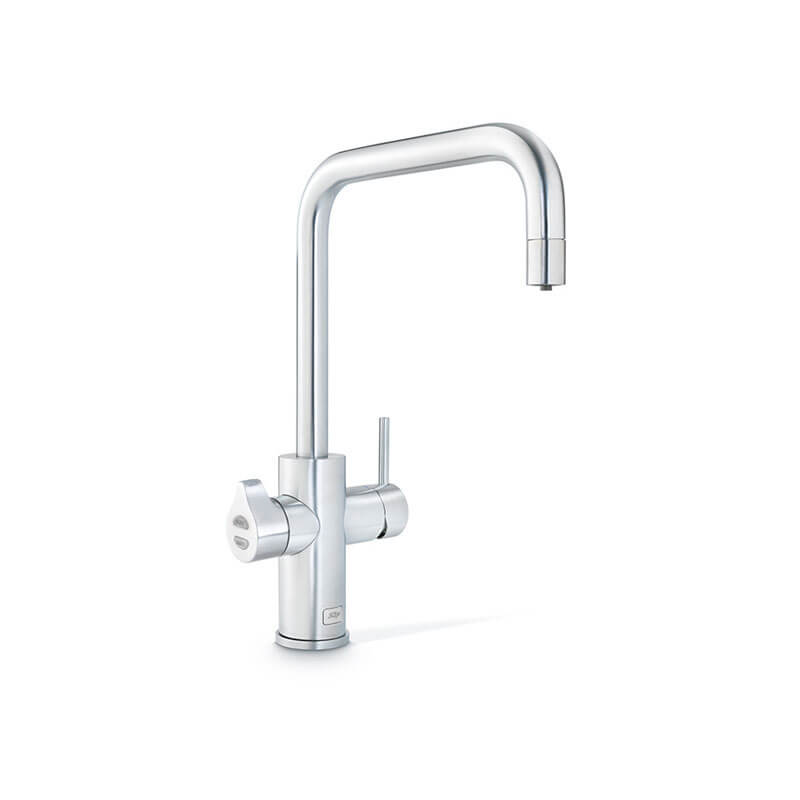 Zip HydroTap G5 CHA Home Celsius Cube Tap Brushed Chrome | H59788Z01AU