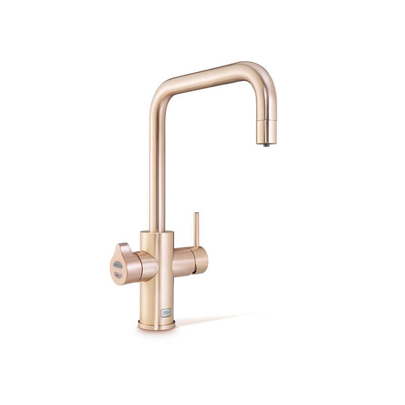 Zip HydroTap G5 CHA Home Celsius Cube Tap Brushed Rose Gold | H59788Z05AU