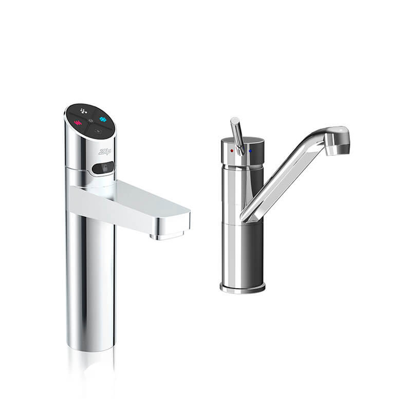 Zip Hydrotap G5 BCHA60 4 In 1 Elite Plus Classic Mixer Chrome | H5E623Z00AU